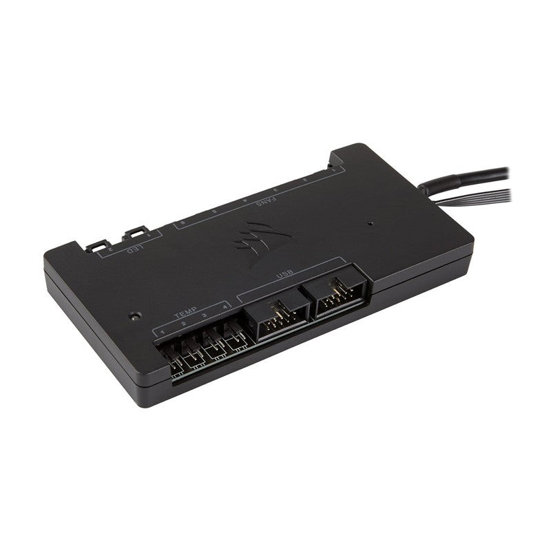 Corsair iCUE Commander PRO Smart RGB Lighting and Fan Speed Controller Corsair iCUE Commander PRO Smart RGB Lighting and Fan Speed Controller